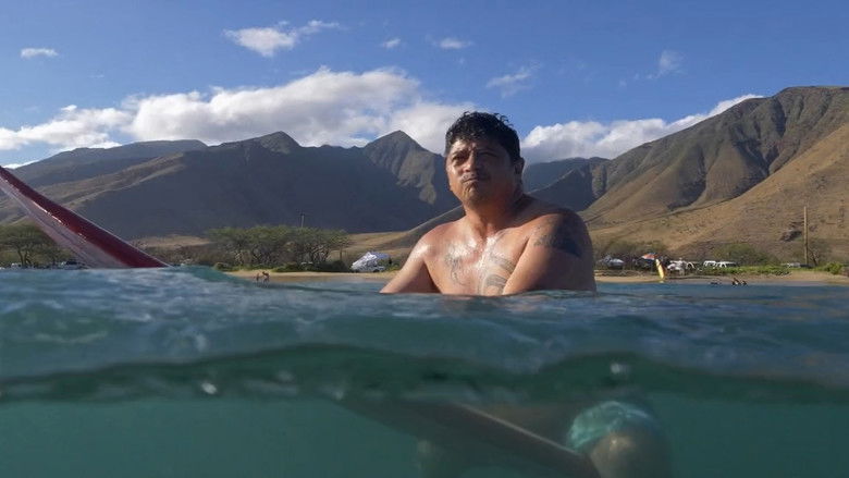 кадр из фильма Отель Алоха Сёрф