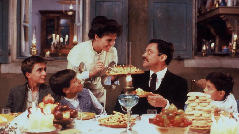 Замок моей матери