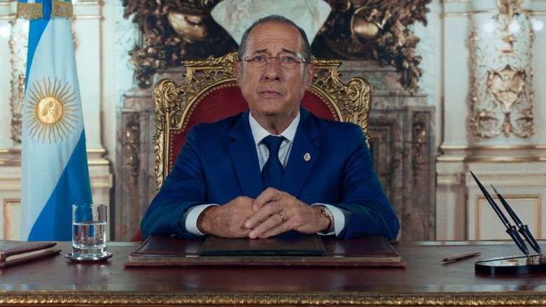 кадр из фильма Homo Argentum