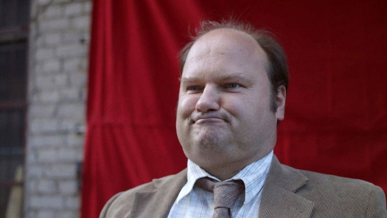 кадр из фильма Przypadek Jana Pampucha