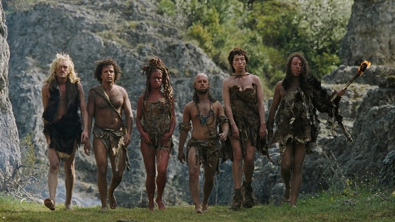 кадр из фильма Миллион лет до нашей эры