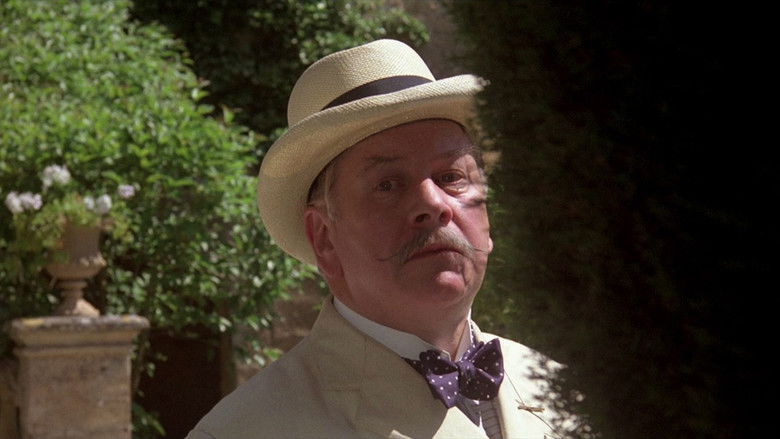 кадр из фильма Зло под солнцем