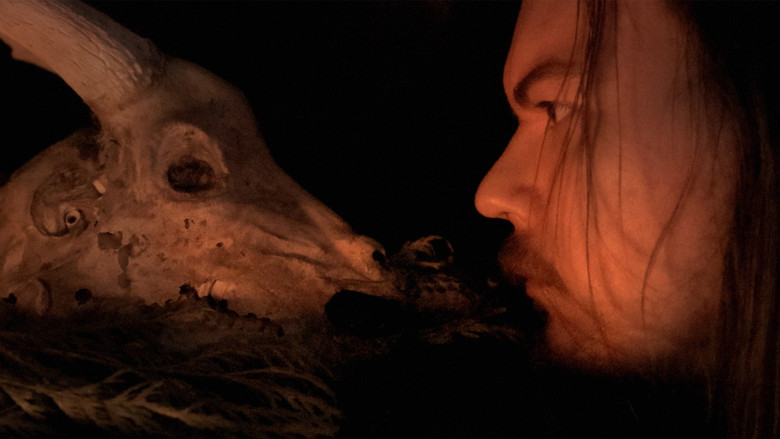 кадр из фильма Haunters of the Silence