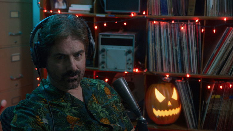 кадр из фильма Проклятый Хэллоуин