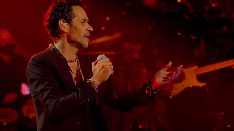 кадр из фильма Marc Anthony - One Night (Full Concert)