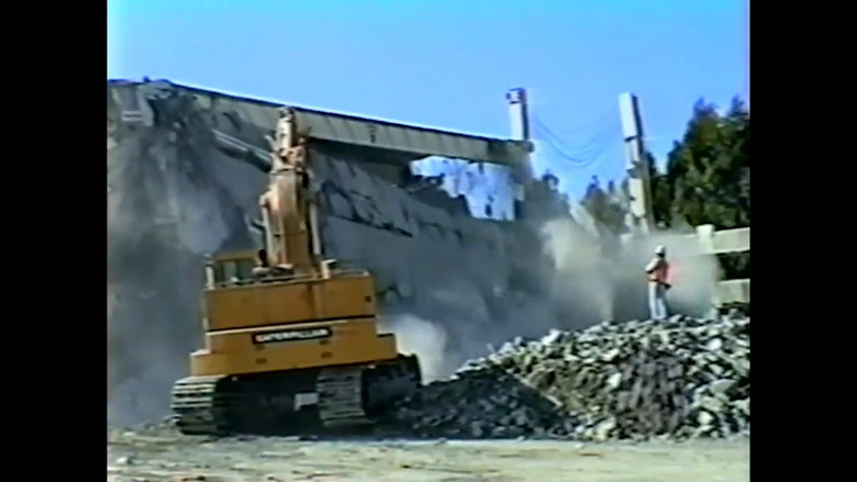 кадр из фильма 1994 Northridge Earthquake
