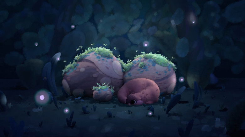 кадр из фильма Je suis un Caillou