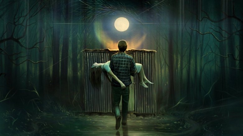 кадр из фильма Wolf Garden