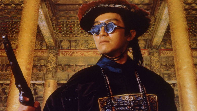 кадр из фильма Королевский бродяга