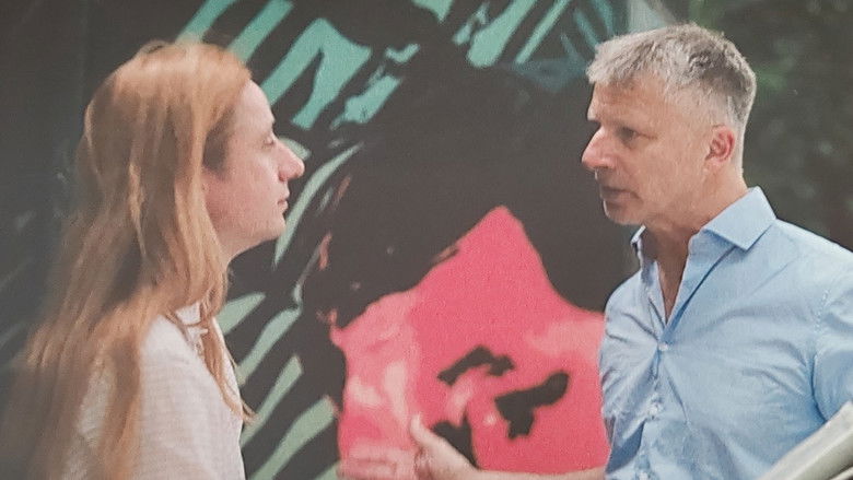 кадр из фильма Conversation with Albert Knoll