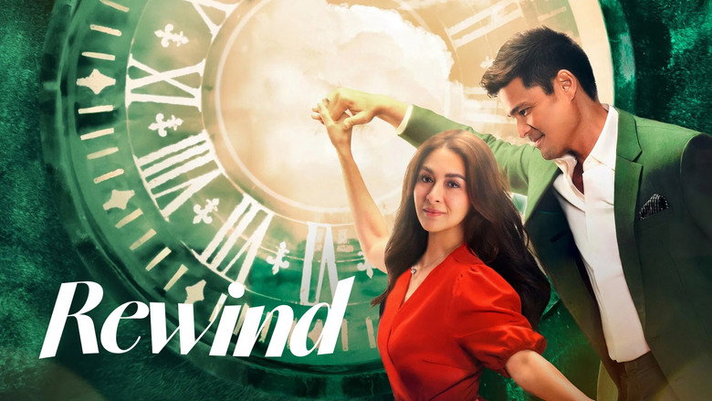 кадр из фильма Перемотка