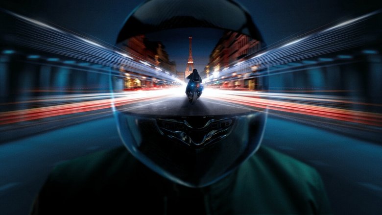 кадр из фильма Гонка по улицам Парижа