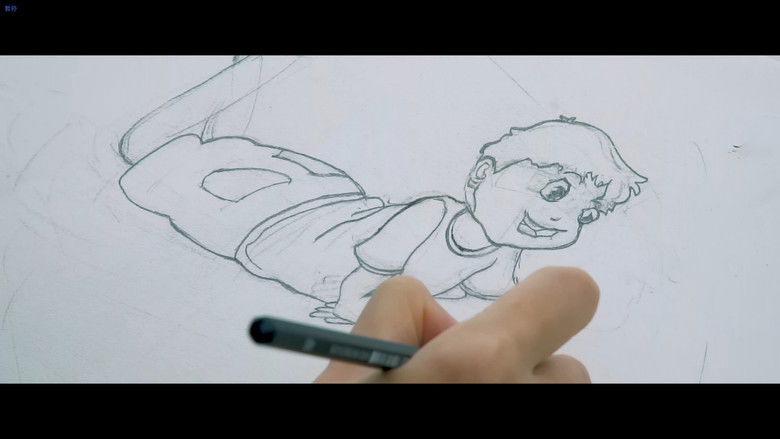 кадр из фильма 我们的时光印记