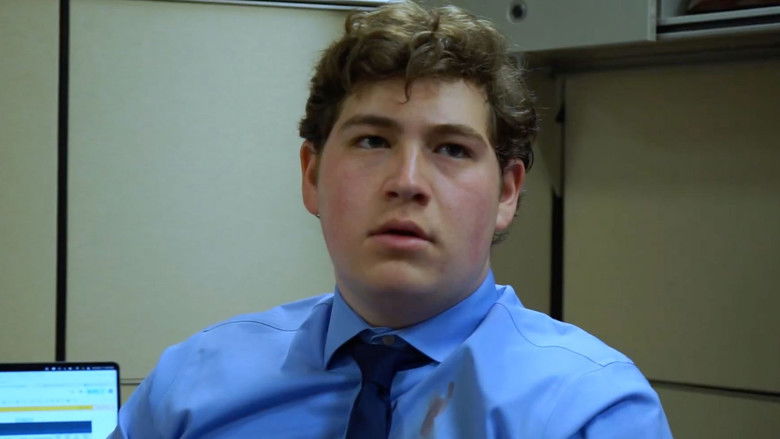 кадр из фильма Cubicle