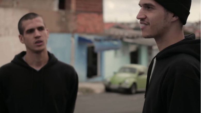 кадр из фильма Vegano Periférico