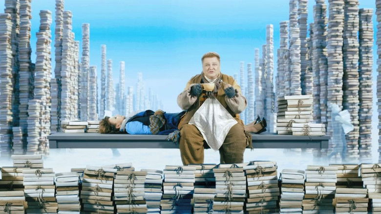 кадр из фильма 15 суток