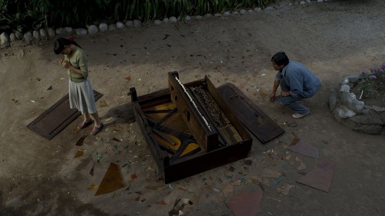 кадр из фильма Молоко скорби