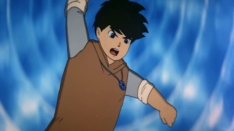 кадр из фильма Принц севера