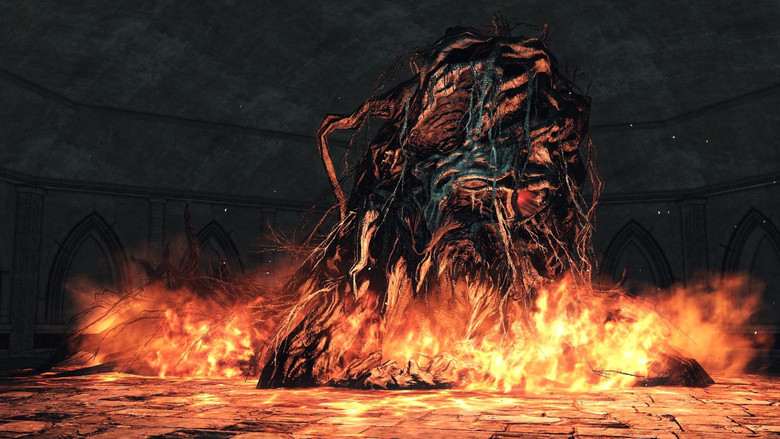 кадр из фильма Dark Night of The Soul