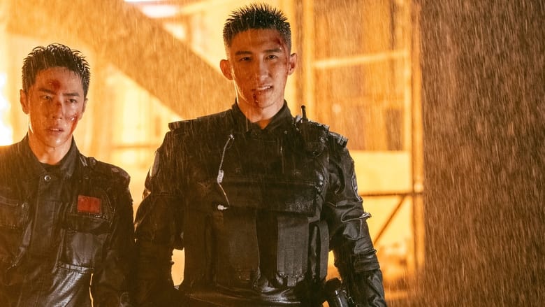 кадр из фильма Команда миротворцев