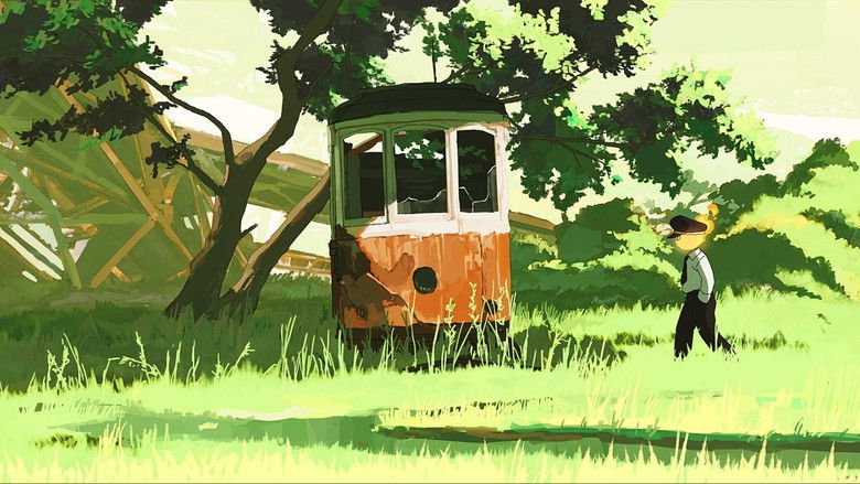 кадр из фильма 메모리얼 엔진