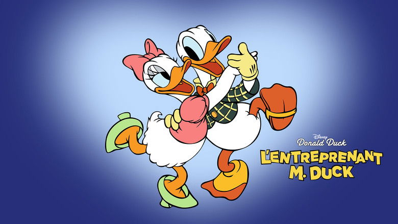 кадр из фильма Дональд Дак: Мистер Дак идет на свидание