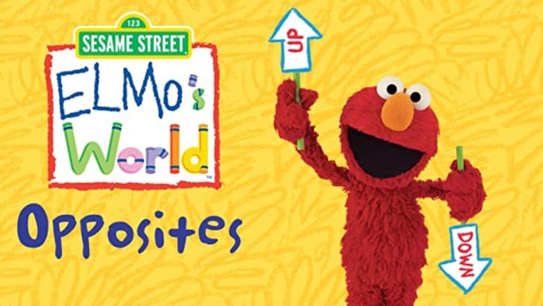 кадр из фильма Sesame Street: Elmo's World: Opposites