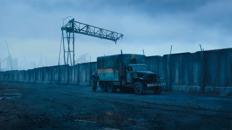 кадр из фильма Цивилизация