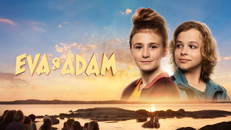 кадр из фильма Eva & Adam