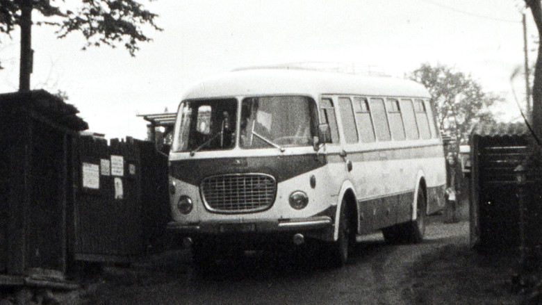 кадр из фильма Vratislav Effenberger aneb Lov na černého žraloka