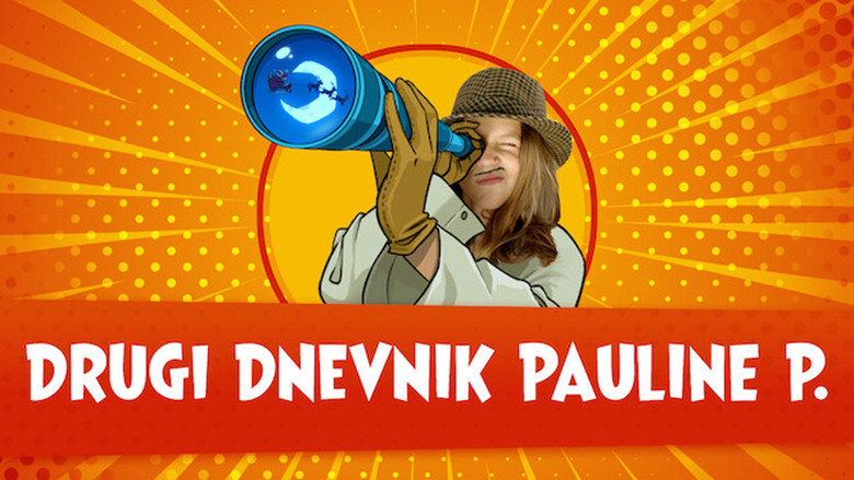 кадр из фильма Drugi dnevnik Pauline P.