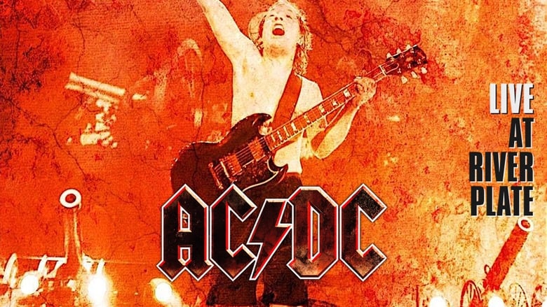 кадр из фильма AC/DC:  Live at River Plate