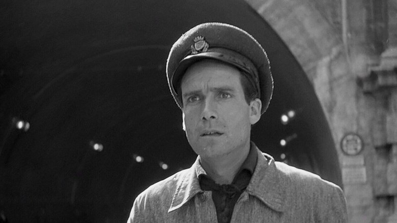 кадр из фильма Похитители велосипедов