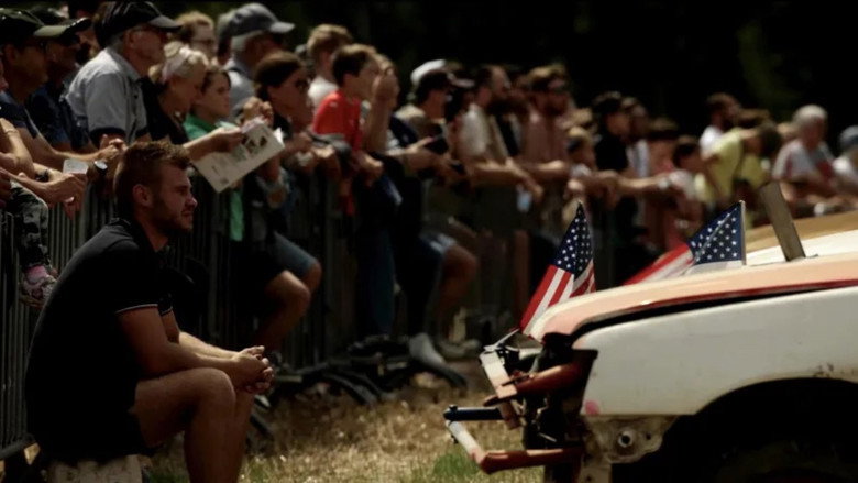 кадр из фильма RN 72, à la conquête de l'Ouest