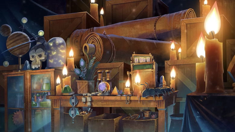 кадр из фильма يَعْرُب