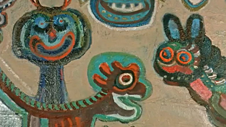 кадр из фильма Výzva do ticha