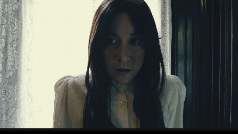 кадр из фильма Я призрак