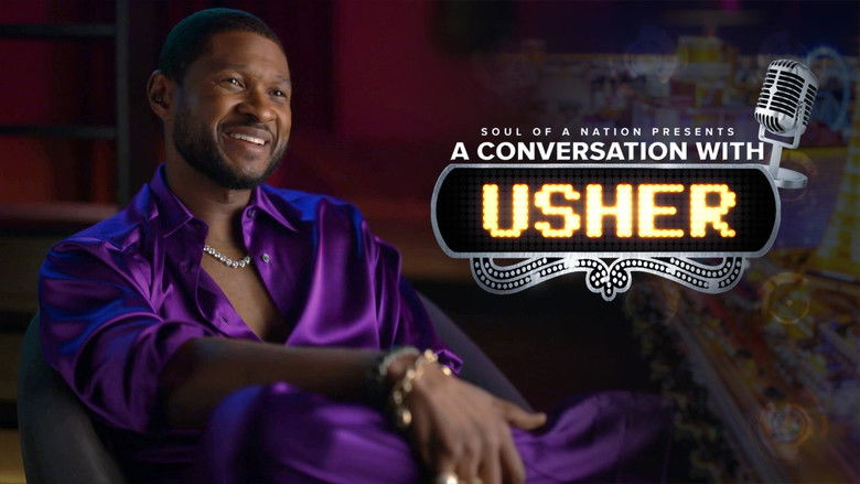 кадр из фильма Soul of a Nation Presents: A Conversation With Usher