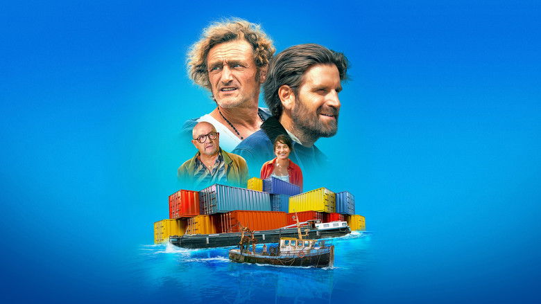 кадр из фильма Les Cadors