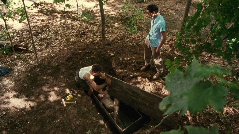 кадр из фильма Кислород