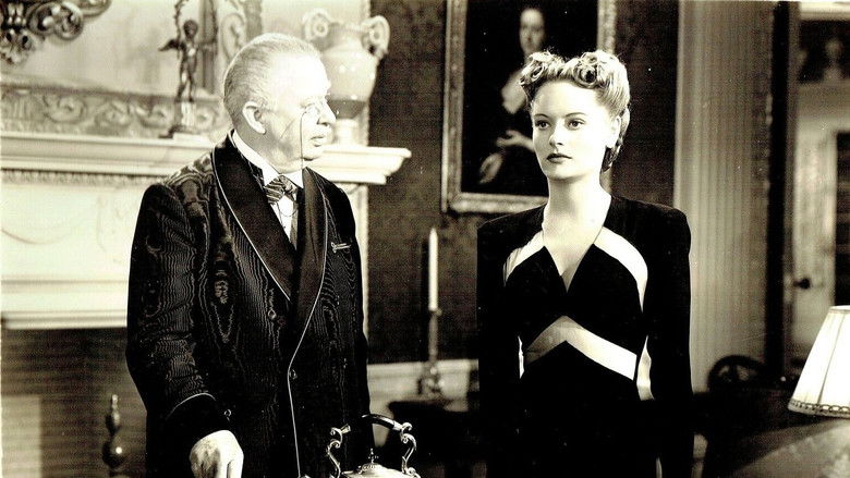 кадр из фильма Верная нимфа