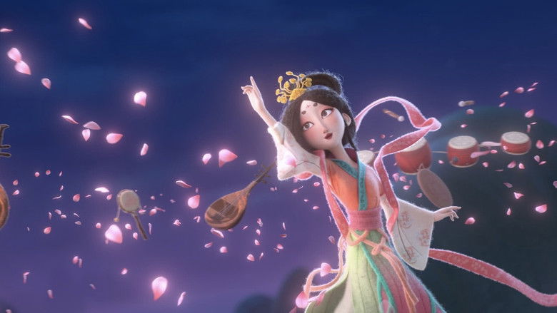 кадр из фильма 聊斋：兰若寺