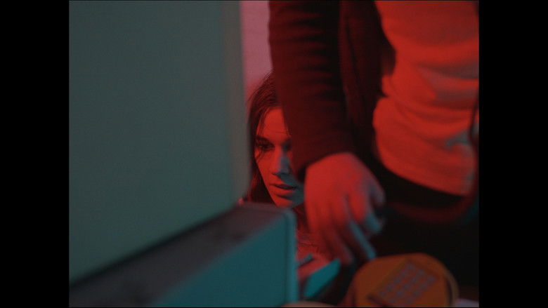 кадр из фильма The Lonesome Room