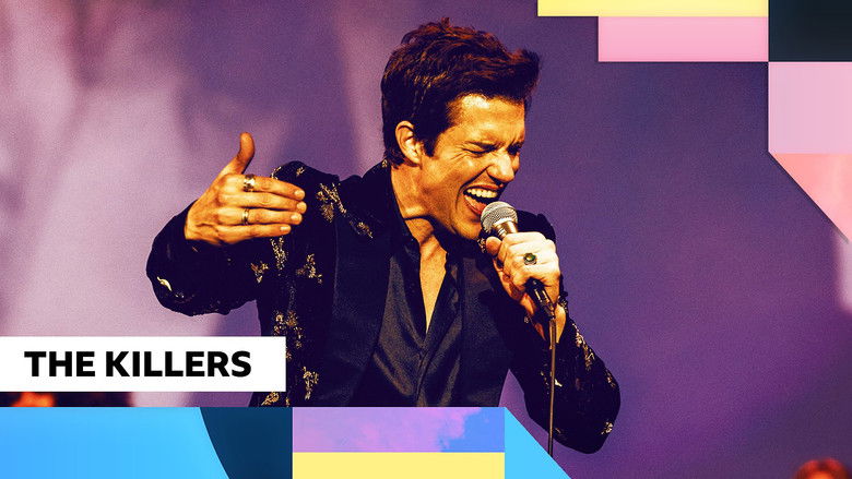 кадр из фильма The Killers: Reading Festival 2023