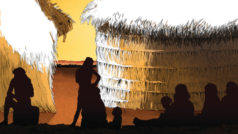 кадр из фильма Nimuendajú