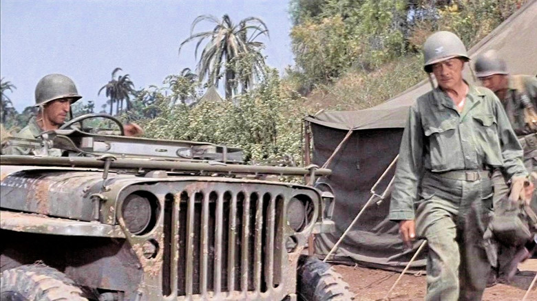 кадр из фильма Между раем и адом