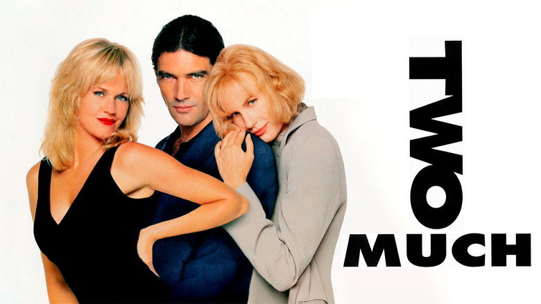 кадр из фильма Двое – это слишком