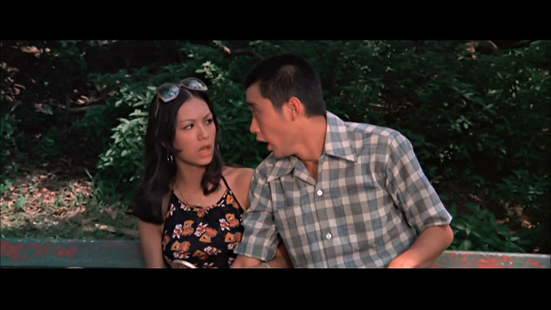 кадр из фильма 老夫子