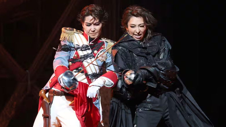 кадр из фильма Zorro the Musical