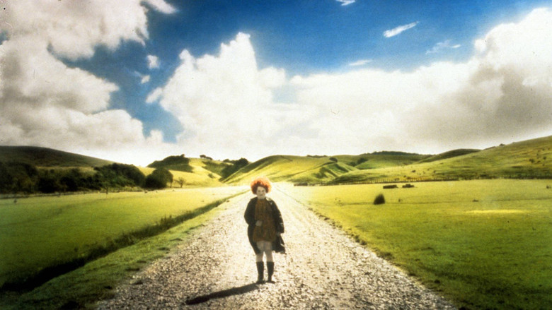 кадр из фильма Ангел за моим столом